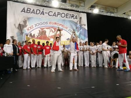 Фотография «Федерация капоэйры Республики Татарстан» (ABADÁ-Capoeira/Капоэйра в Казани) 3