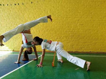 Фотография «Федерация капоэйры Республики Татарстан» (ABADÁ-Capoeira/Капоэйра в Казани) 0