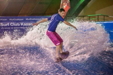 Фотография Surf Club Kazan 3